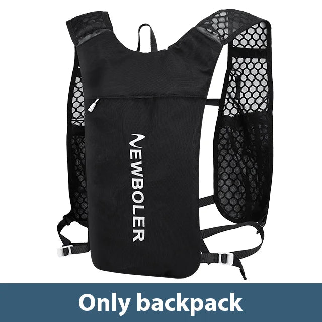 Lightweight Breathable Trail Running Hydration Vest