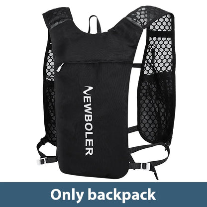 Lightweight Breathable Trail Running Hydration Vest