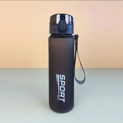 400ml or 560ml BPA Free Leak Proof Sports Water Bottle