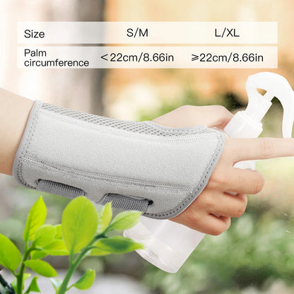 1 or 2 Pack Adjustable Wrist and Thumb Support Straps