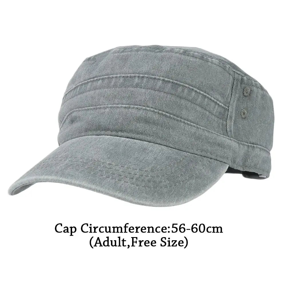 Unisex Camouflage Military Baseball Cap