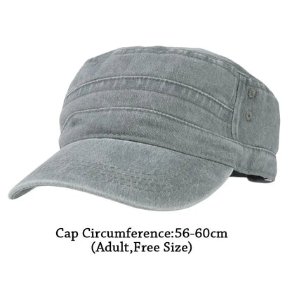 Unisex Camouflage Military Baseball Cap