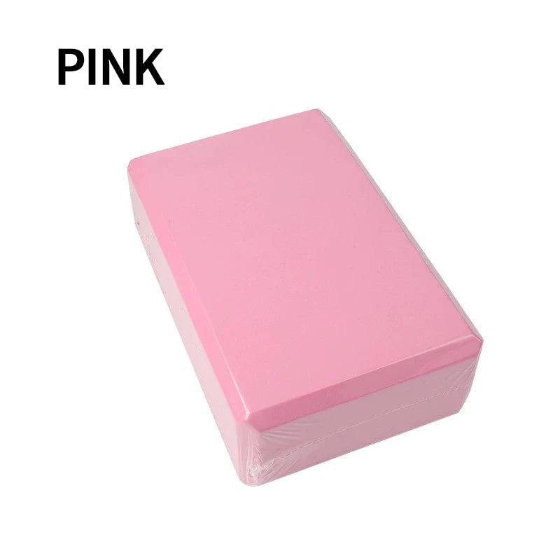 EVA Yoga Block for Pilates and Fitness Training