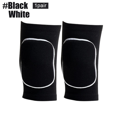 Soft Breathable Knee Pads for Volleyball Dance and Sports
