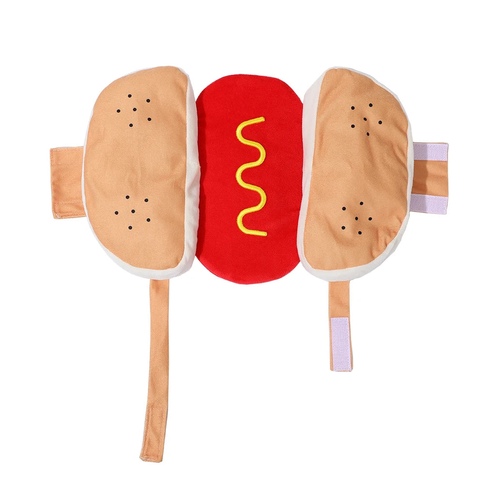 Funny Halloween Dog & Cat Costume for Small to Large Pets