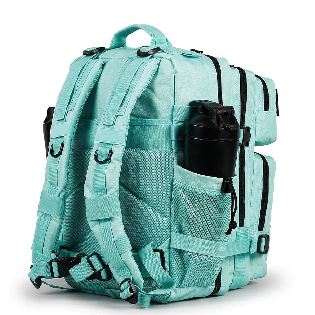 35L MOLLE Tactical Hiking Backpack with Dual Bottle Holders