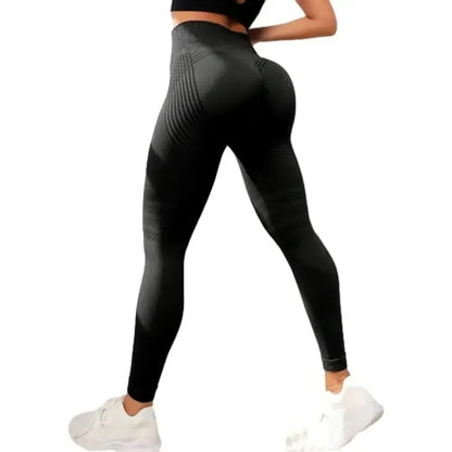 Slimove High Waist Butt Lift Anti Cellulite Leggings