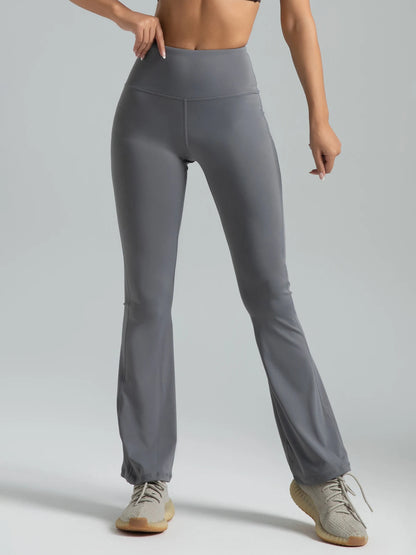 Women's High Waist Bootcut Flare Yoga Pants