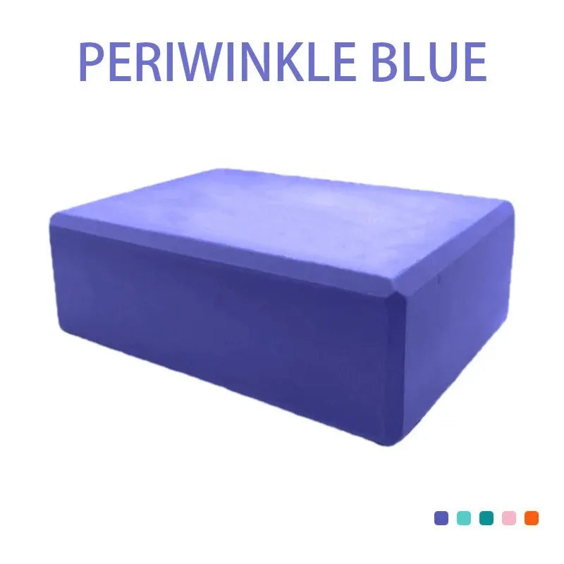 1 Piece High Density Non Slip Yoga Foam Block