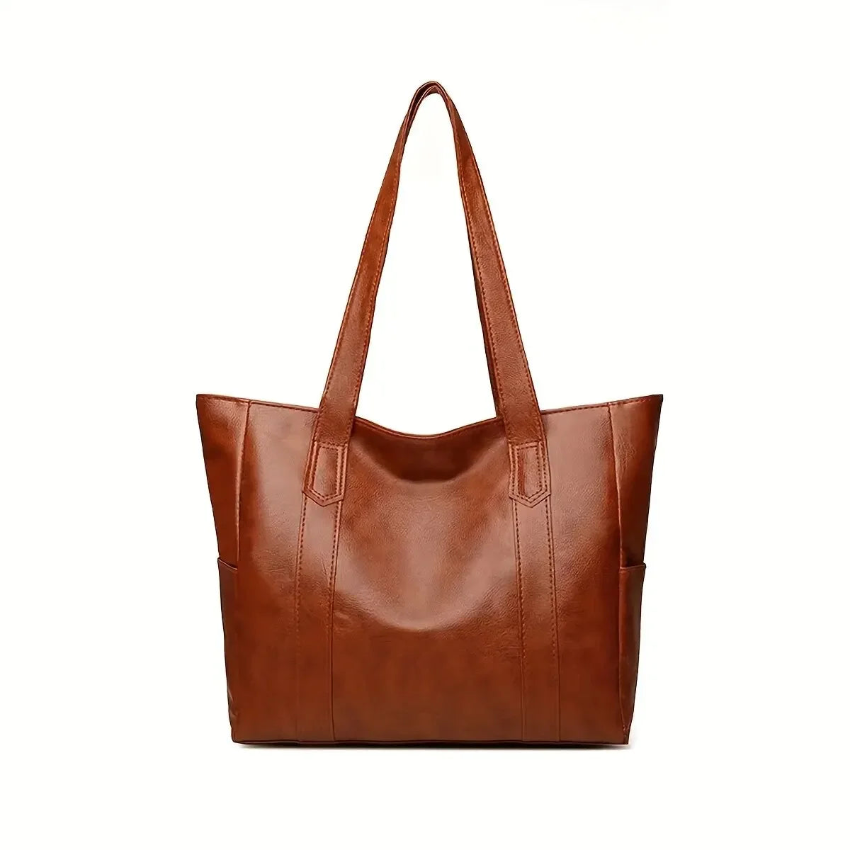 Large Canvas Tote Shoulder Bag for Women Travel & Work