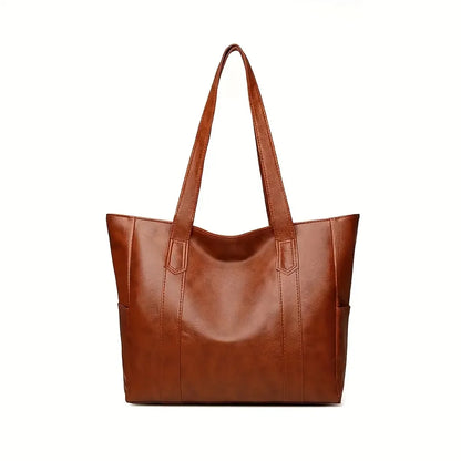 Large Canvas Tote Shoulder Bag for Women Travel & Work