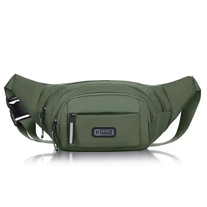 Men's Ultra Thin Anti Theft Running Waist Bag