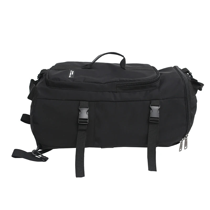 Men's Large Waterproof Travel Duffle Backpack XA380C