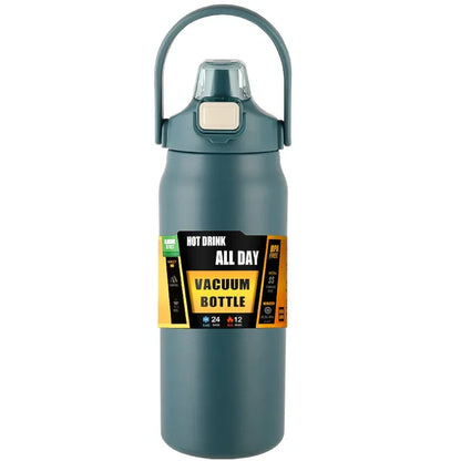 304 Stainless Steel Insulated Sports Tumbler with Straw