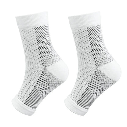 1 Pair Compression Ankle Support Socks