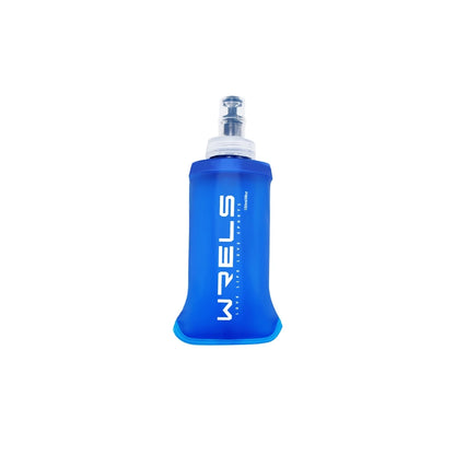 WRELS BPA Free Collapsible TPU Soft Flask Water Bottle