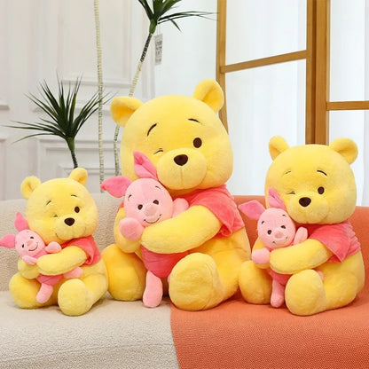 35cm Winnie Bear Plush Toy