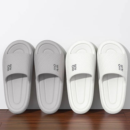 Men's Cloud Massage Indoor Slide Sandals