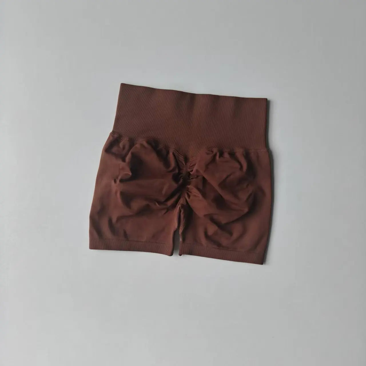 Women's High Waist Butt Lift Quick Dry Sports Shorts