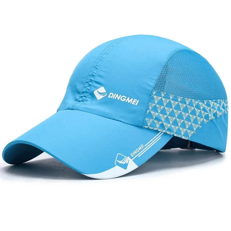 Men's Casual Outdoor Sun Protection Baseball Cap