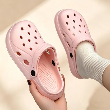 Women’s EVA Platform Clogs Thick Sole Summer Garden & Beach Shoes