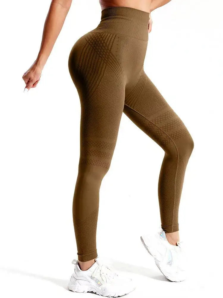 Women's High Waist Butt Lift Anti Cellulite Leggings