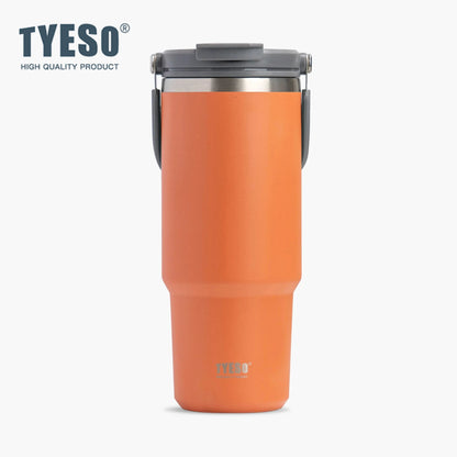 Tyeso 1200ml Stainless Steel Insulated Travel Tumbler