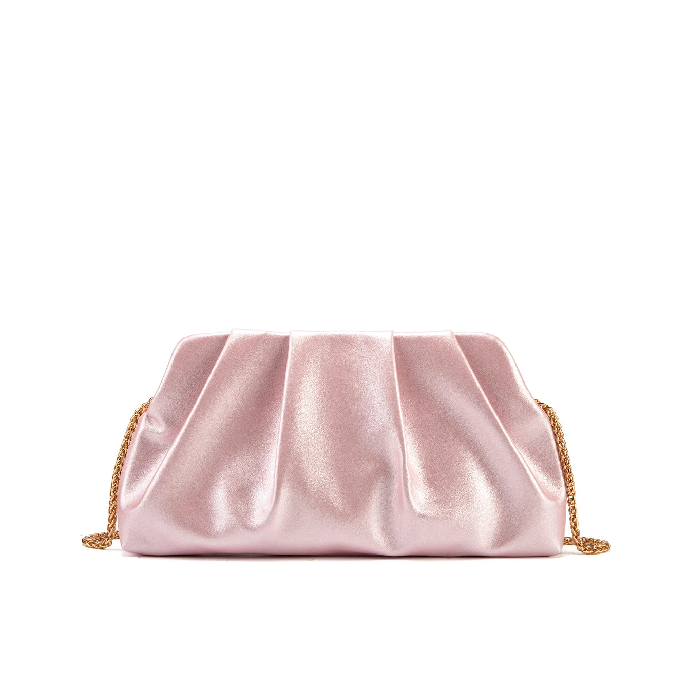 Chain Shoulder Clutch Bag for Women Wedding & Evening Parties