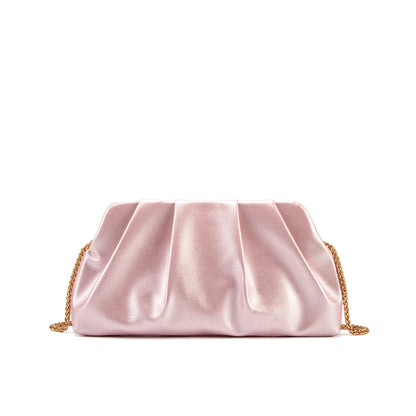 Chain Shoulder Clutch Bag for Women Wedding & Evening Parties