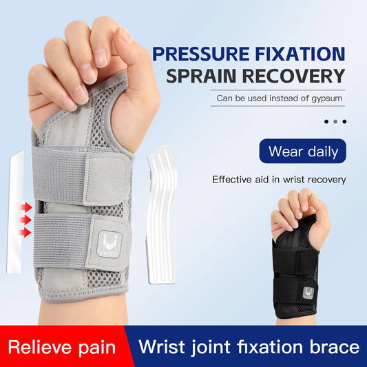 1 or 2 Pack Adjustable Wrist and Thumb Support Straps