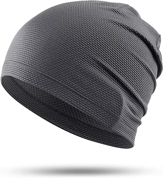Unisex Breathable Quick Dry Sports Running Cap
