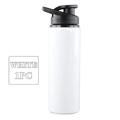 Leak Proof Reusable Metal Sports Water Bottle