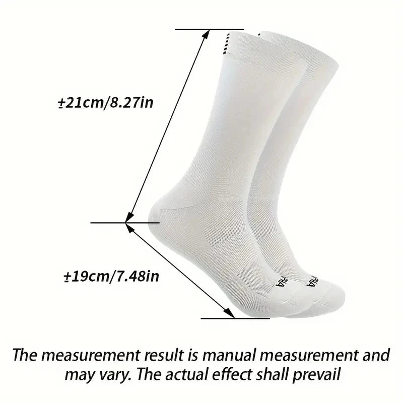 Unisex Quick Dry Cycling and Running Socks
