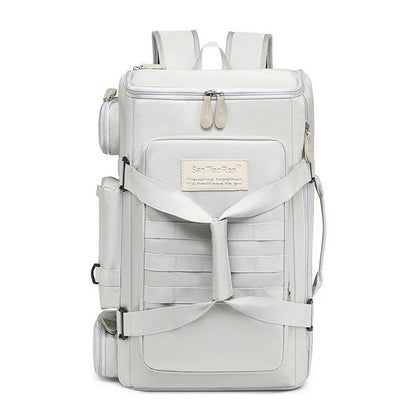Large Capacity Dry Wet Separation Travel Gym Bag