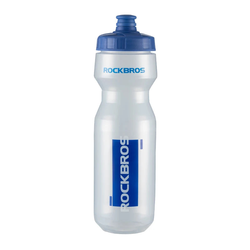 ROCKBROS 750ml Leak Proof Cycling Water Bottle with Cage
