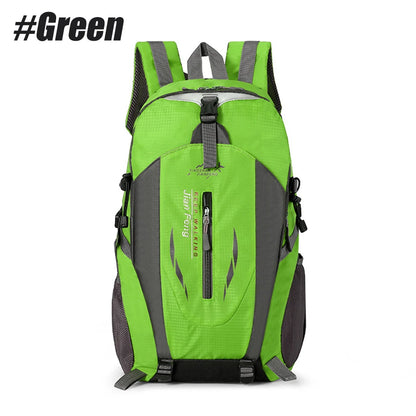 40L Lightweight Waterproof Foldable Hiking Backpack