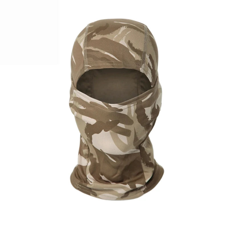Unisex Breathable UV Protection Balaclava Face Mask