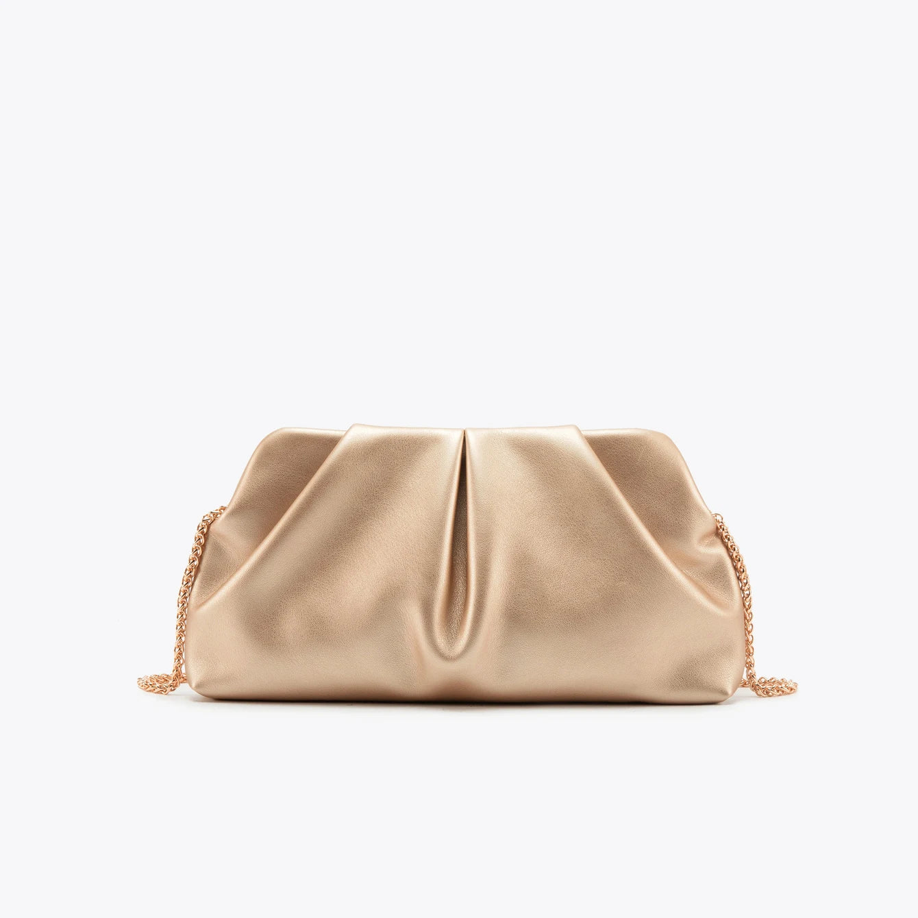 Chain Shoulder Clutch Bag for Women Wedding & Evening Parties