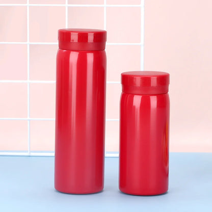 200ml or 300ml Stainless Steel Mini Insulated Thermos Cup