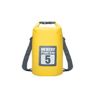 5L to 30L Waterproof PVC Dry Bag