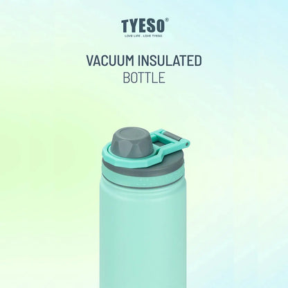 Tyeso 750ml Stainless Steel Insulated Thermos Bottle