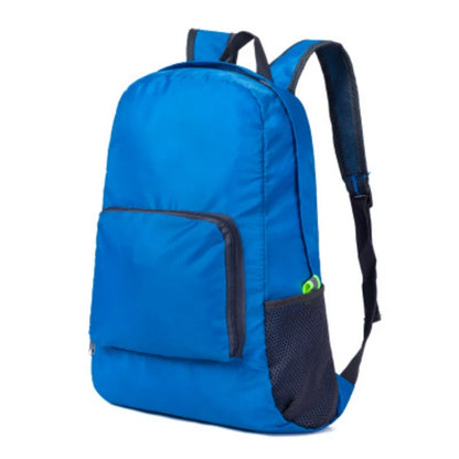 Unisex Lightweight Foldable Hiking Travel Backpack