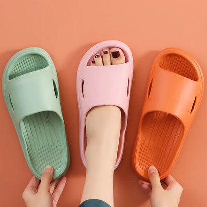 Unisex Lightweight Non Slip Quick Dry EVA Slides