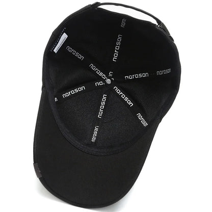 Unisex Hua Label Adjustable Baseball Cap