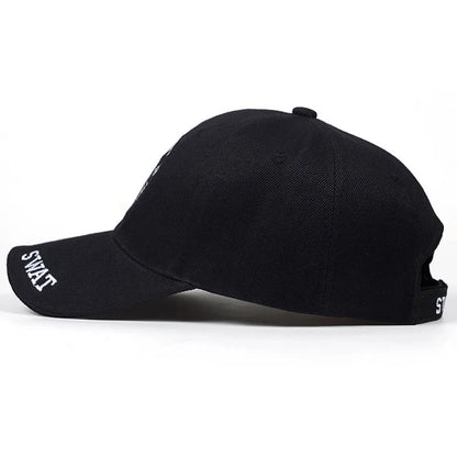 Unisex American Eagle Embroidered Trucker Baseball Cap