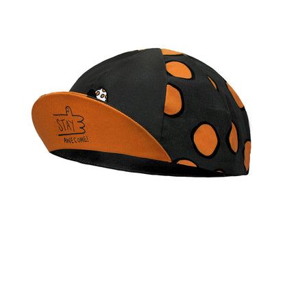 Unisex Breathable Quick Dry Cycling Sports Cap