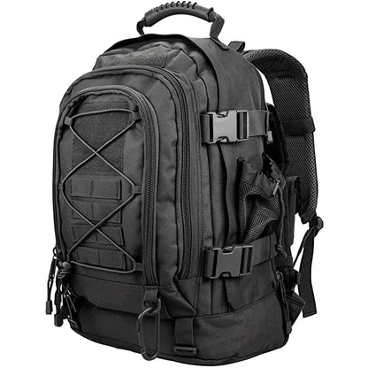 60L MOLLE Military Tactical Hiking Backpack