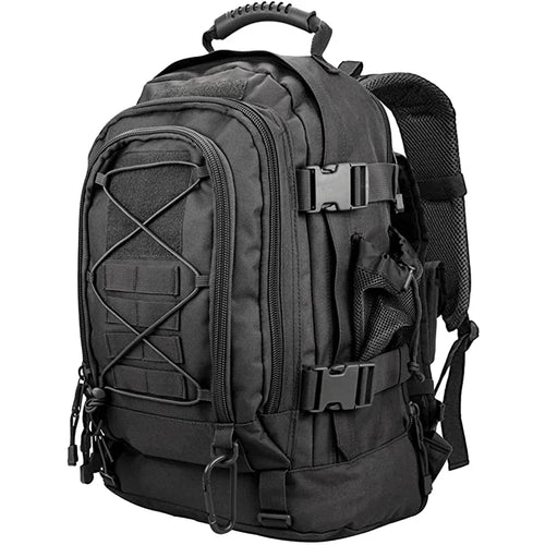 60L MOLLE Military Tactical Hiking Backpack