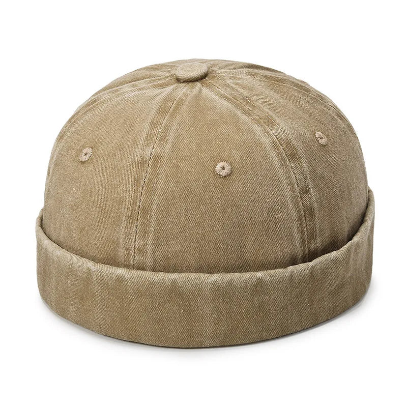 Unisex Washed Streetwear Hip Hop Baseball Cap