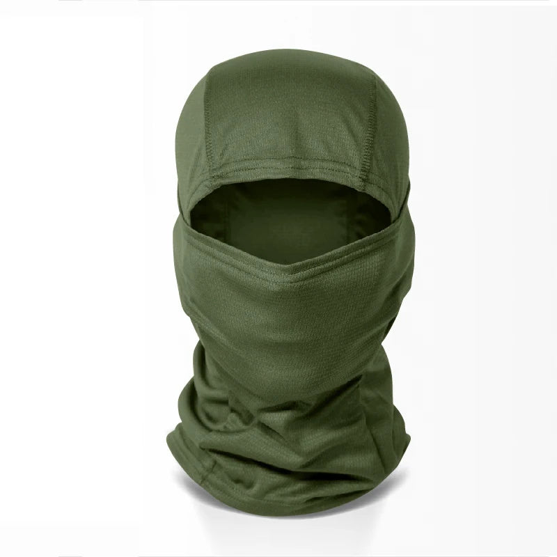 Unisex Breathable UV Protection Balaclava Face Mask